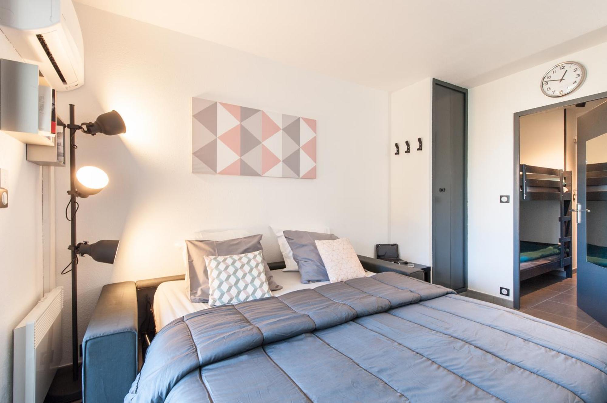 Appart Studio Du Cap - Cosyprovence Appartement La Ciotat Buitenkant foto
