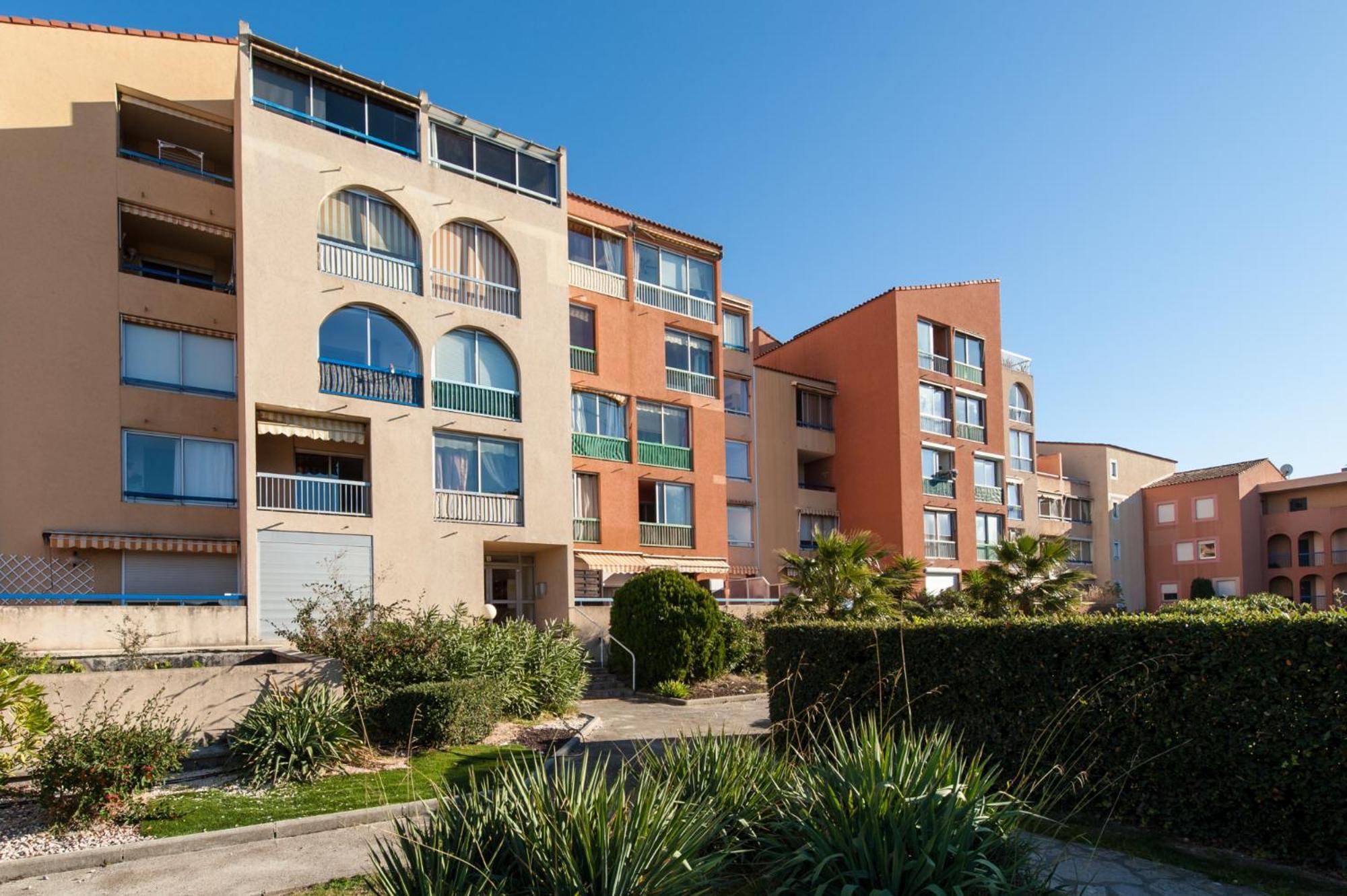 Appart Studio Du Cap - Cosyprovence Appartement La Ciotat Buitenkant foto