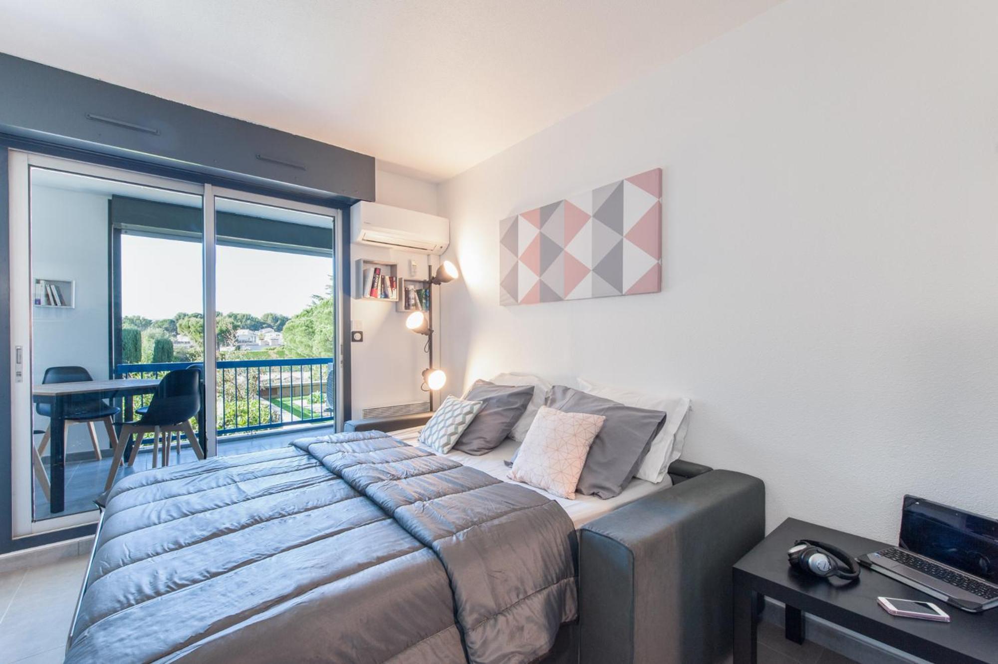 Appart Studio Du Cap - Cosyprovence Appartement La Ciotat Buitenkant foto