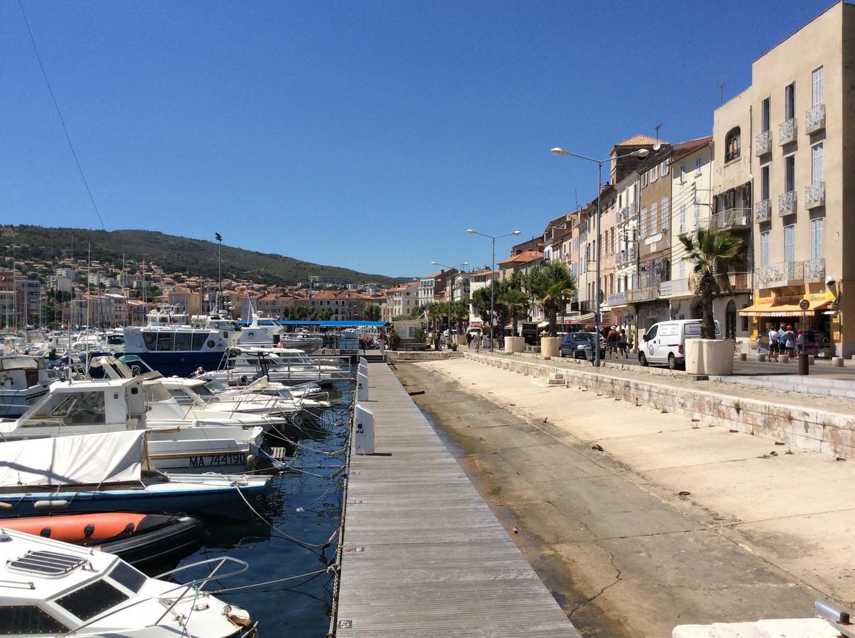 Appart Studio Du Cap - Cosyprovence Appartement La Ciotat Buitenkant foto