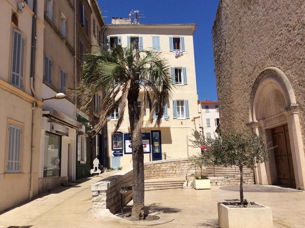Appart Studio Du Cap - Cosyprovence Appartement La Ciotat Buitenkant foto