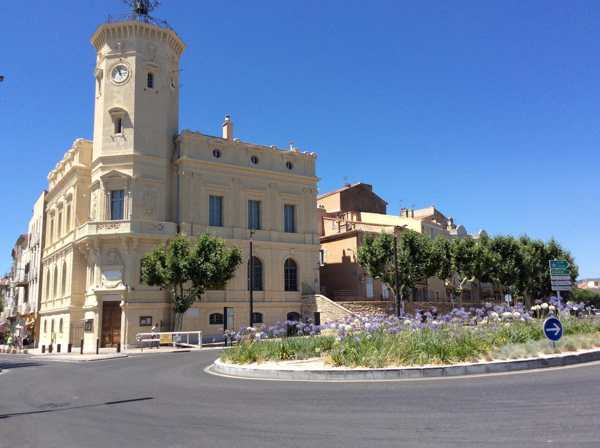 Appart Studio Du Cap - Cosyprovence Appartement La Ciotat Buitenkant foto