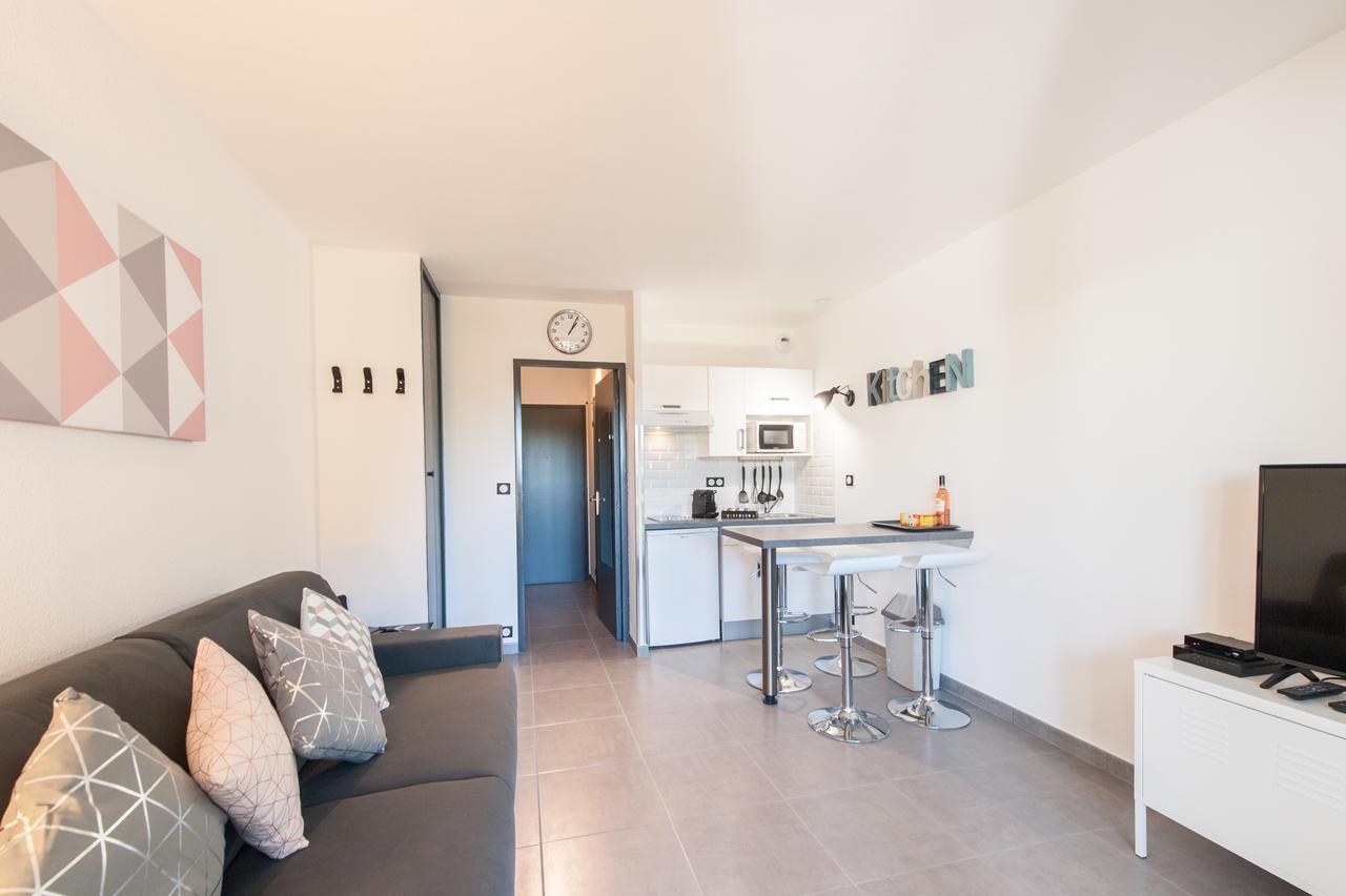Appart Studio Du Cap - Cosyprovence Appartement La Ciotat Buitenkant foto