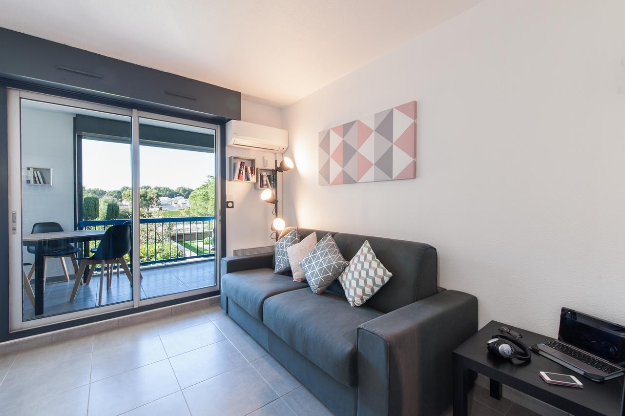Appart Studio Du Cap - Cosyprovence Appartement La Ciotat Buitenkant foto