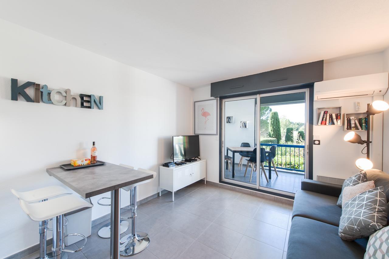 Appart Studio Du Cap - Cosyprovence Appartement La Ciotat Buitenkant foto