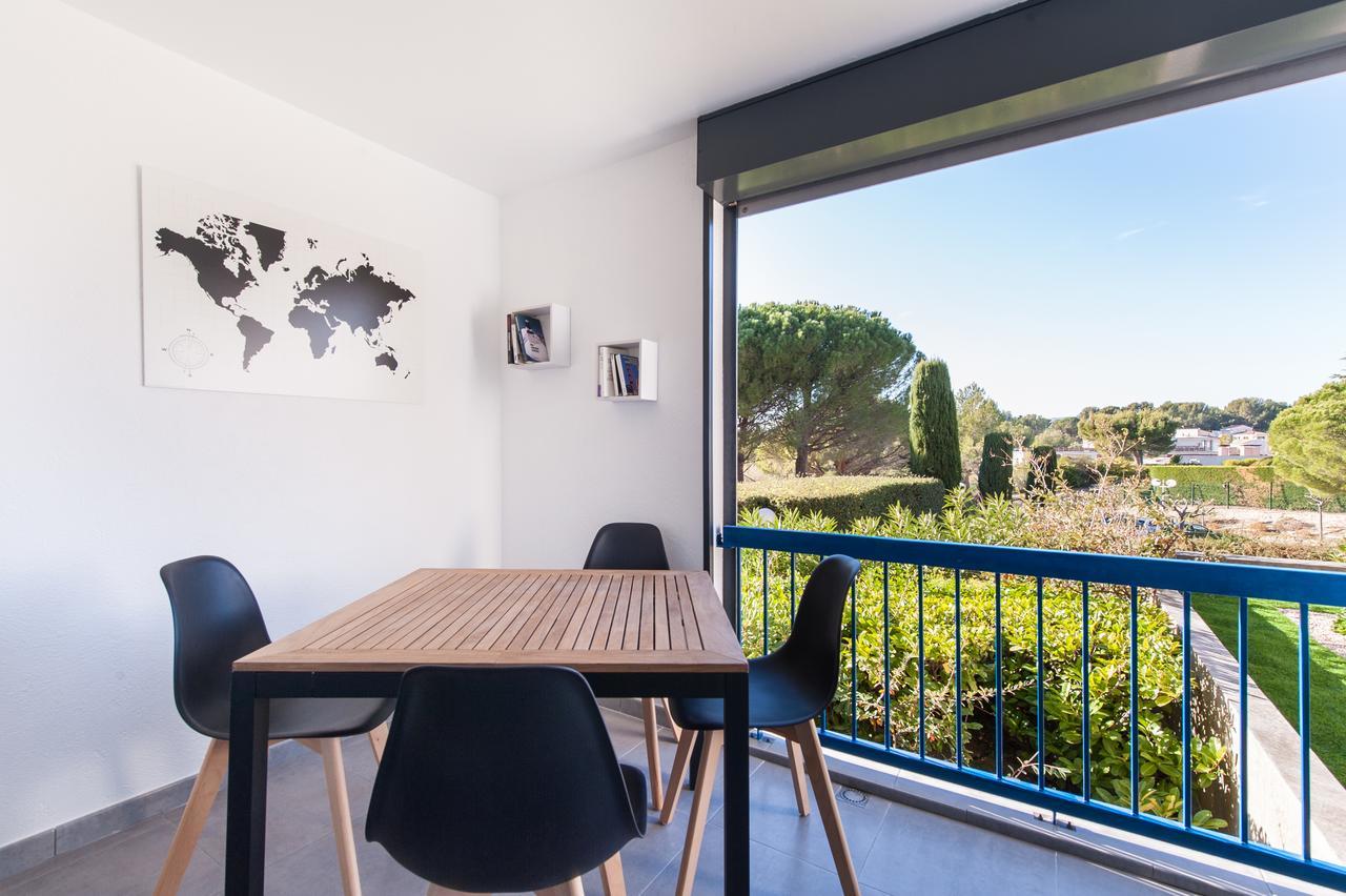 Appart Studio Du Cap - Cosyprovence Appartement La Ciotat Buitenkant foto