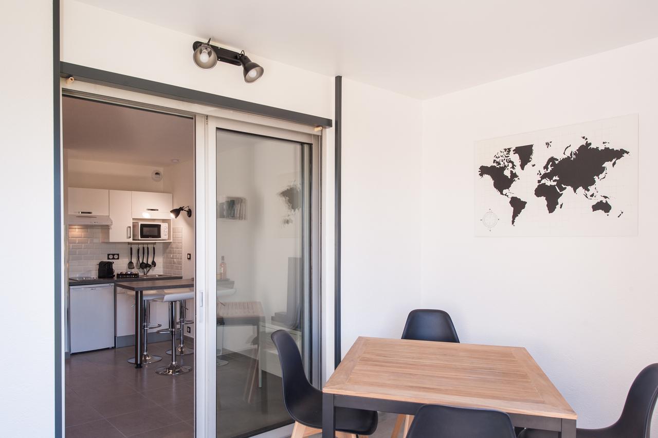 Appart Studio Du Cap - Cosyprovence Appartement La Ciotat Buitenkant foto