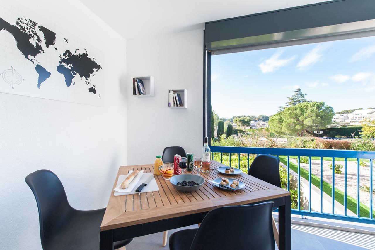 Appart Studio Du Cap - Cosyprovence Appartement La Ciotat Buitenkant foto